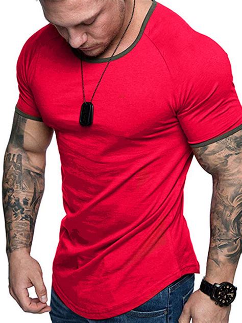 Mens Tops 